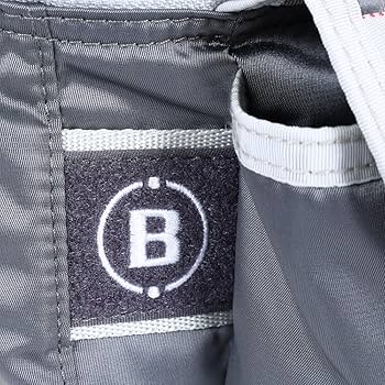 Amazon.co.jp: [Briefing] GOLF ROUND WAIST POUCH ECO TWILL
